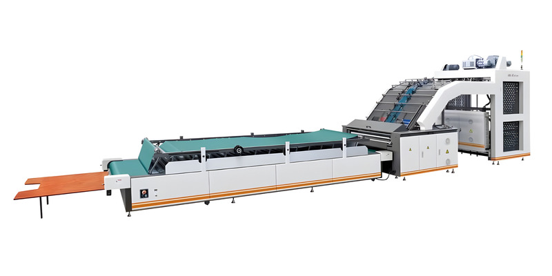 Máy bối bìa tự động tốc độ cao