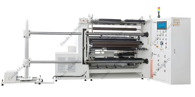 Máy chia tốc độ cao GuoDa