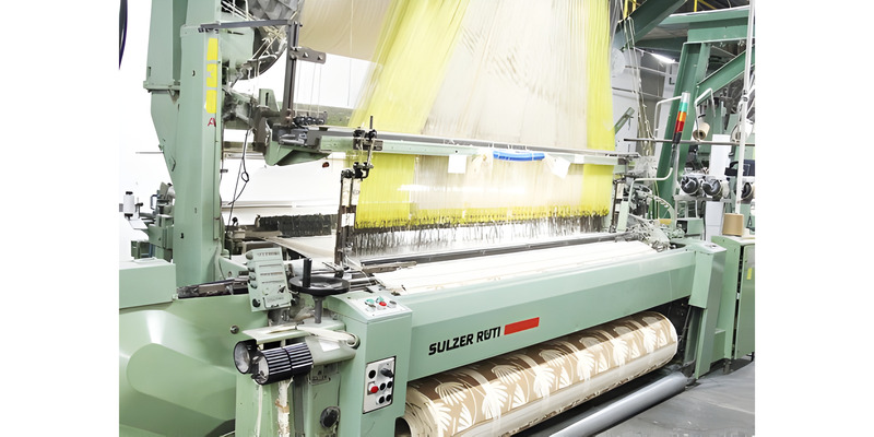 Máy dệt khăn mặt