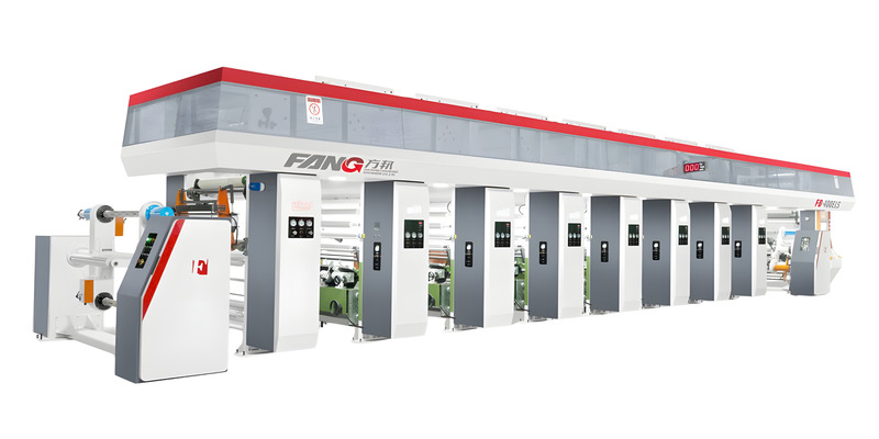 Máy in ống đồng tốc độ Fang