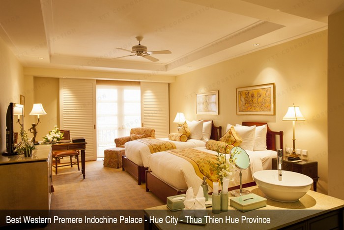 Best Western Premere Indochine Palace