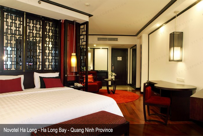 Novotel Halong Bay Hotel