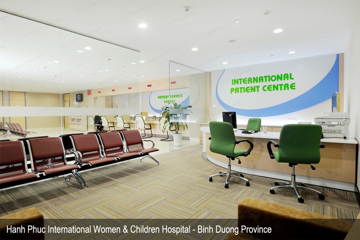 Hanh Phuc International Women-Children Hospital