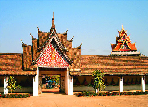 Laos Tour