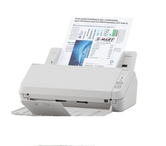 Máy scan Fujitsu - Công Ty Cổ Phần Đầu Tư Công Nghệ Sao Tháng Tám
