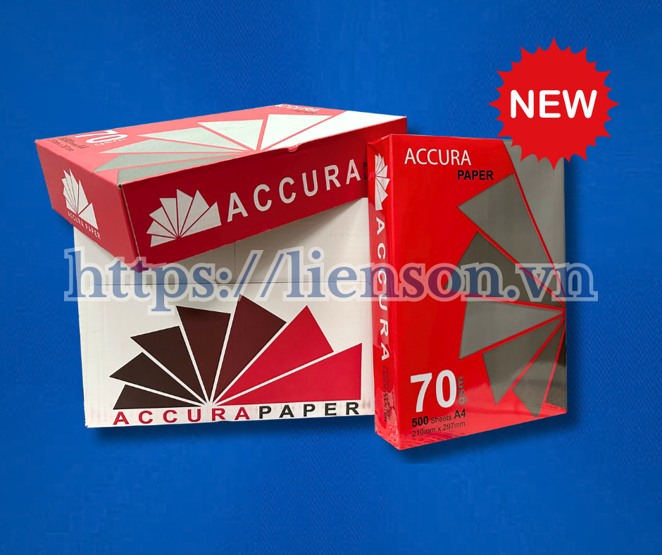 Giấy photo Accura