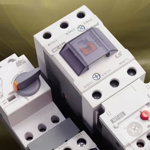 Contactor & Rơ-le nhiệt Susol (lên tới 95A)