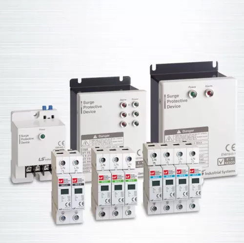 Thiết bị chống sét (Sê-ri BKS)