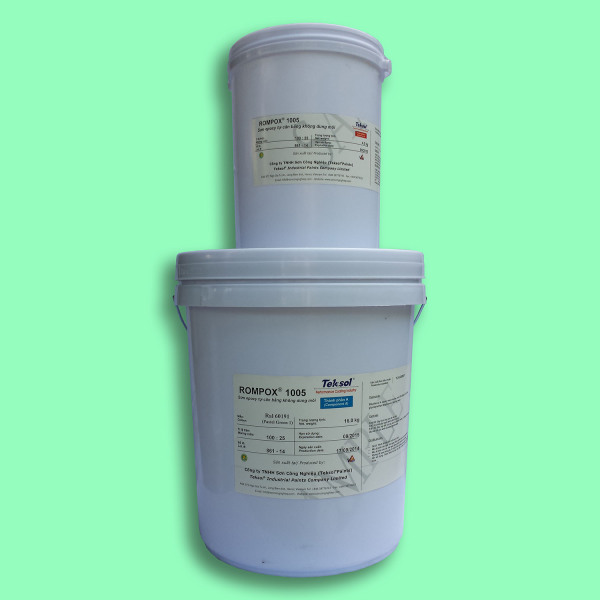 Sơn Công Nghiệp – Công Ty TNHH Sơn Công Nghiệp