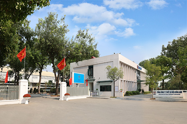 Hình ảnh công ty EEMC