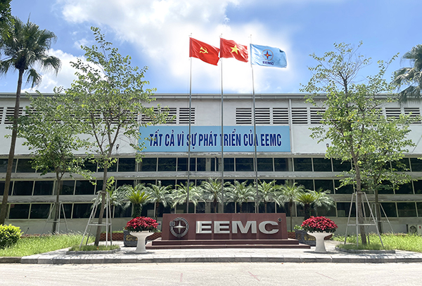 Hình ảnh công ty EEMC