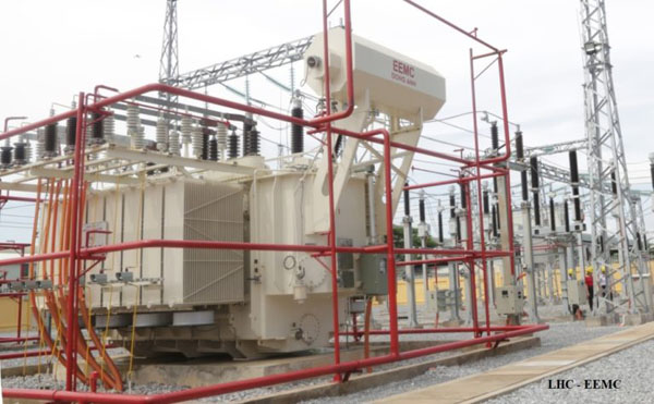 Máy biến áp 110kV – 63MVA - Máy Biến áp Đông Anh - Tổng Công Ty Thiết Bị Điện Đông Anh - Công Ty Cổ Phần