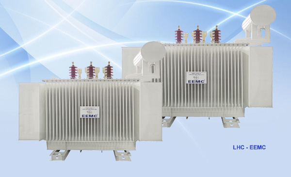 Máy biến áp dầu ba pha PP CBDP