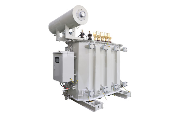 Máy biến áp PP dầu ba pha TG 23