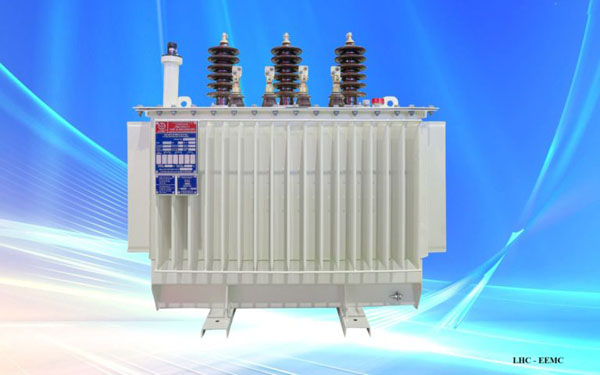 Máy biến áp kiểu kín 10-35kV/0.4kV - Máy Biến áp Đông Anh - Tổng Công Ty Thiết Bị Điện Đông Anh - Công Ty Cổ Phần