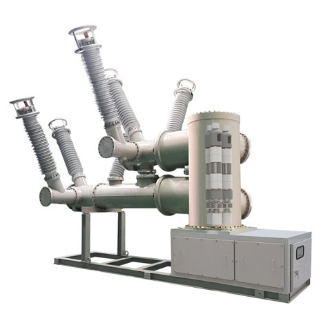 Thiết bị đóng cắt hợp bộ cao thế