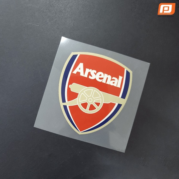 Tem chuyển nhiệt in logo các câu lạc bộ bóng đá - Nhãn Mác Và Phụ Liệu Dệt May Thanh Bình - Công Ty Cổ Phần Sản Xuất Nhãn Mác Và Phụ Liệu Dệt May Thanh Bình