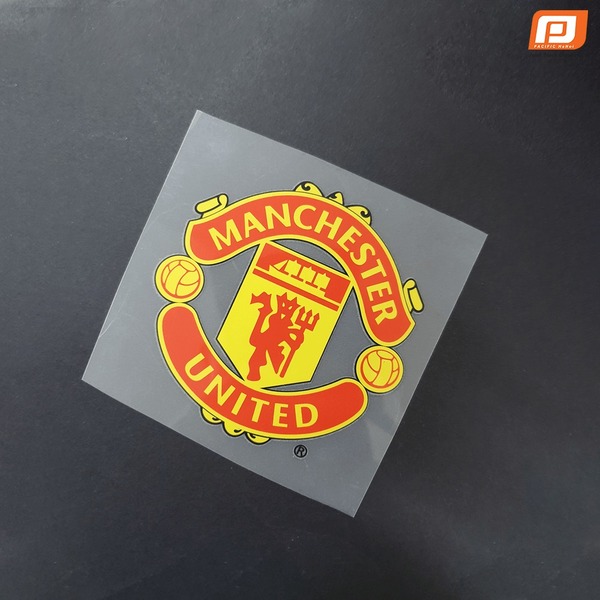 Tem chuyển nhiệt in logo các câu lạc bộ bóng đá - Nhãn Mác Và Phụ Liệu Dệt May Thanh Bình - Công Ty Cổ Phần Sản Xuất Nhãn Mác Và Phụ Liệu Dệt May Thanh Bình