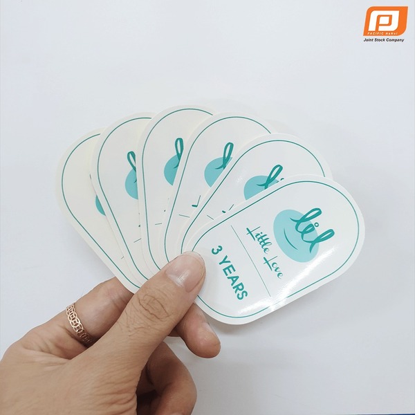 Tem dán Little Love - Nhãn Mác Và Phụ Liệu Dệt May Thanh Bình - Công Ty Cổ Phần Sản Xuất Nhãn Mác Và Phụ Liệu Dệt May Thanh Bình