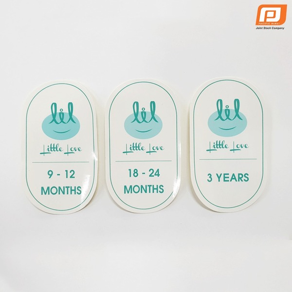 Tem dán Little Love - Nhãn Mác Và Phụ Liệu Dệt May Thanh Bình - Công Ty Cổ Phần Sản Xuất Nhãn Mác Và Phụ Liệu Dệt May Thanh Bình