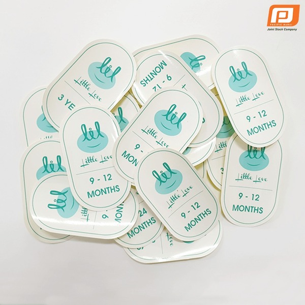 Tem dán Little Love