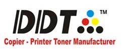 Logo công ty - DDT - Công Ty TNHH Sản Xuất Mực & Từ DDT