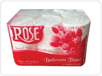 Rose - Khăn Giấy Mỹ Anh - Công Ty TNHH Sản Xuất Và Thương Mại Mỹ Anh