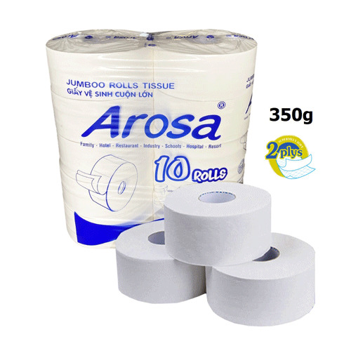 Giấy VSCN Arosa 350g * 2 lớp - Giấy Arosa - Công Ty TNHH Sản Xuất Và Thương Mại Mỹ Anh
