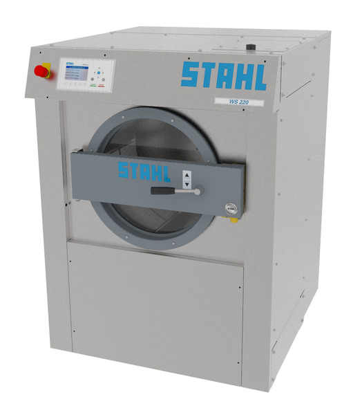 Máy giặt công nghiệp STAHL WS600 - Thiết Bị Giặt Là Công Nghiệp F5 - Công Ty Cổ Phần Công Nghệ F5