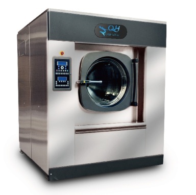 Máy giặt vắt tốc độ cao QH ROULONG - Thiết Bị Giặt Là Công Nghiệp F5 - Công Ty Cổ Phần Công Nghệ F5