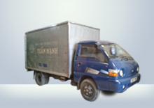 Cho thuê xe tải - Vận Tải Tuấn Mạnh - Công Ty TNHH Vận Tải & Thương Mại Tuấn Mạnh