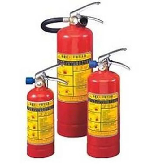 Bình bột chữa cháy MFZ1, MFZ2, MFZ4