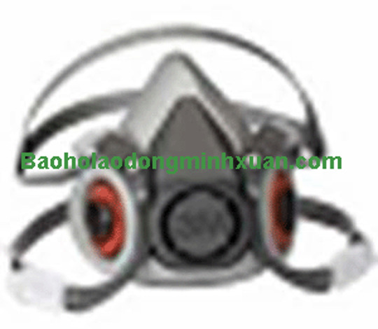 Mặt nạ phòng độc 3M