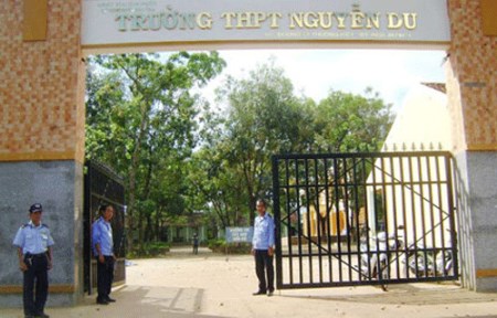 Bảo vệ  trường học - Dịch Vụ Bảo Vệ KTC - Công Ty Cổ Phần Dịch Vụ Bảo Vệ Chuyên Nghiệp KTC Việt Nam
