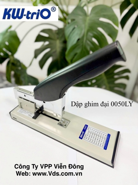 Máy dập ghim đại - Công Ty Cổ Phần Văn Phòng Phẩm Viễn Đông
