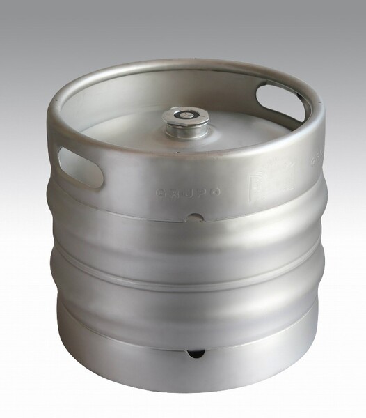 Keg đựng bia bằng thép không gỉ - Thiết Bị Hệ Thống Sản Xuất Nước Giải Khát - Thực Phẩm - Công Ty TNHH Công Nghệ Và Nguyên Liệu Thực Phẩm