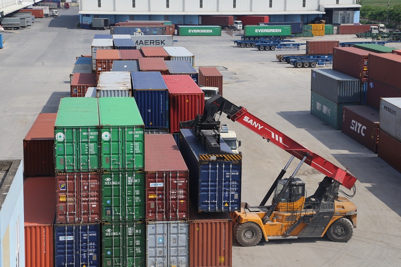Logistics Bắc Kỳ - Công Ty Cổ Phần Đầu Tư Bắc Kỳ