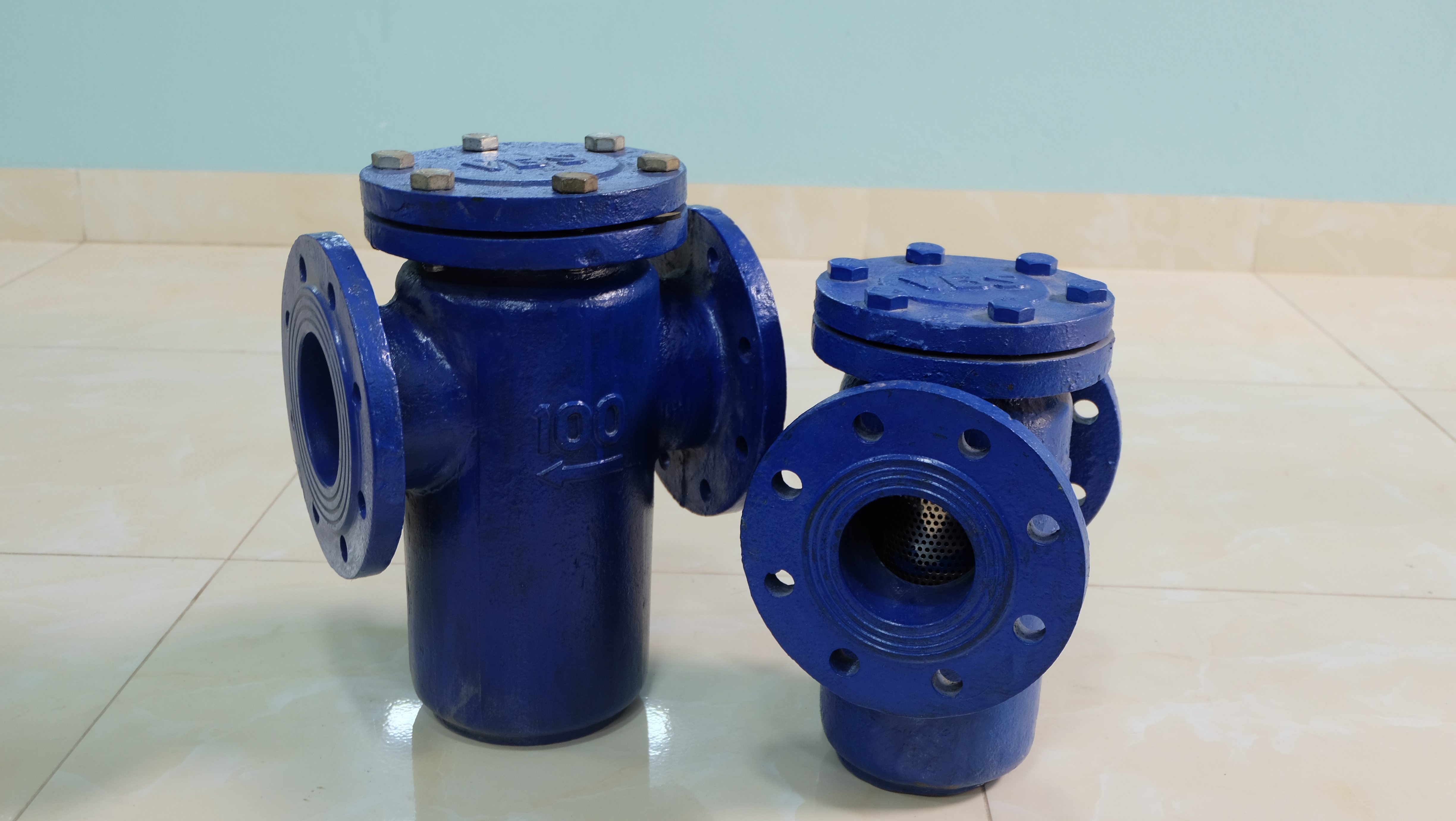 Bộ lọc cặn VBS - Đồng Hồ Đo Nước POWOGAZ - Metcon - Công Ty Cổ Phần Kỹ Thuật Đo Lường VBS