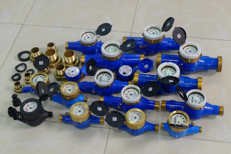 Đồng hồ nước đa tia nhãn hiệu PoWoGaz Metcon - Đồng Hồ Đo Nước POWOGAZ - Metcon - Công Ty Cổ Phần Kỹ Thuật Đo Lường VBS