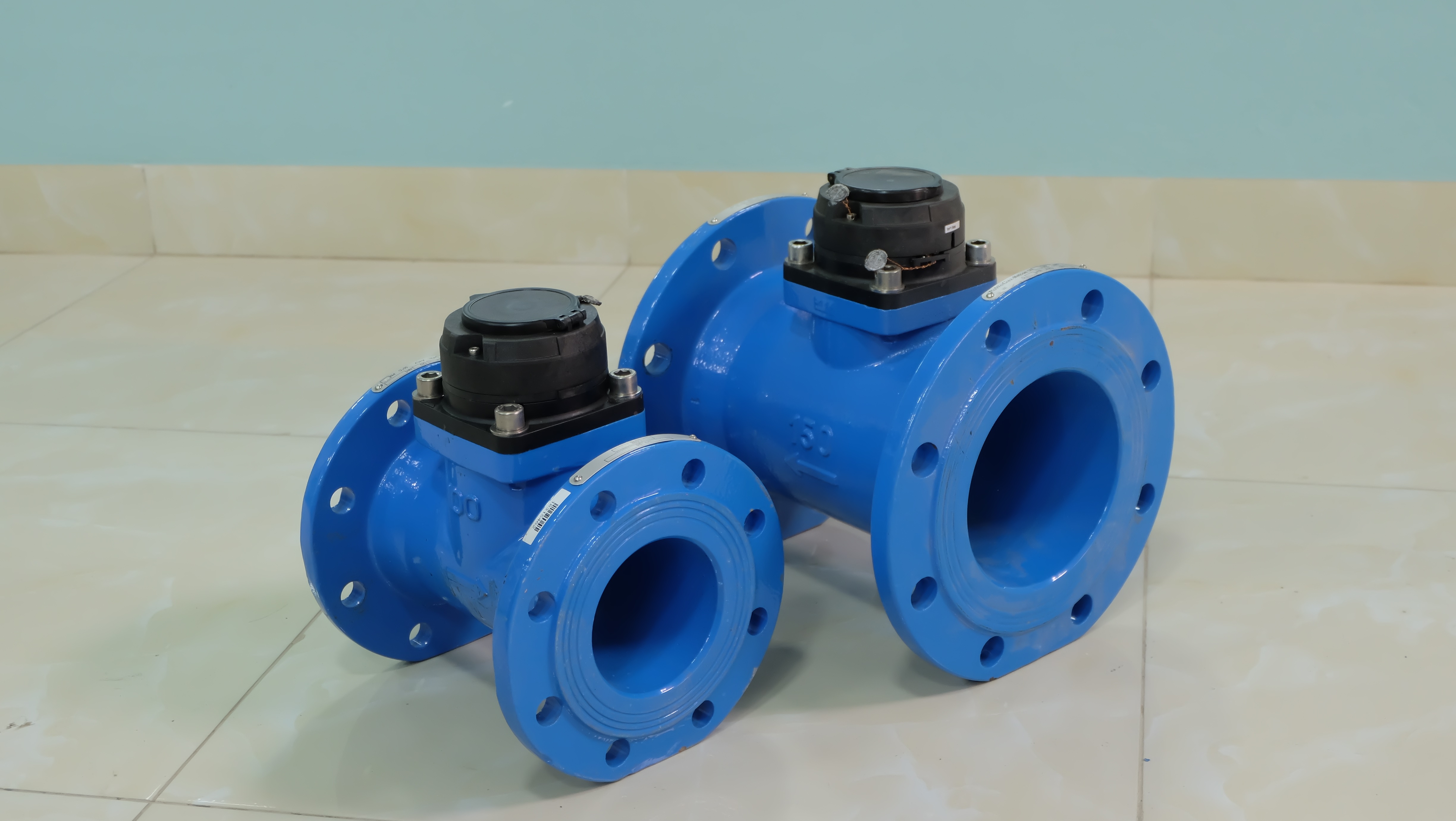 Đồng hồ đo nước thải, nước thô PoWoGaz Metcon - Đồng Hồ Đo Nước POWOGAZ - Metcon - Công Ty Cổ Phần Kỹ Thuật Đo Lường VBS