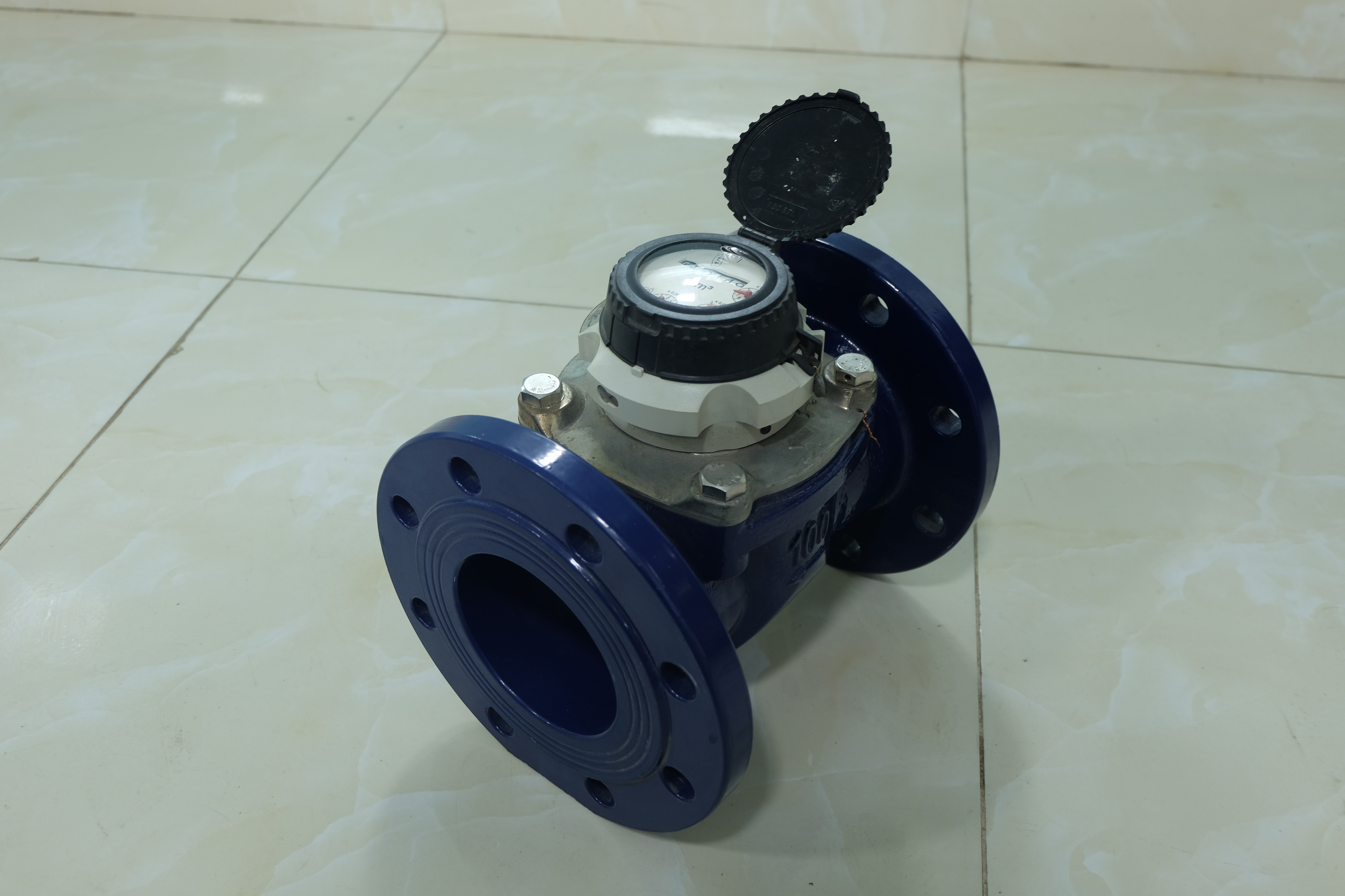 Đồng hồ nước Sensus DN100 - Đồng Hồ Đo Nước POWOGAZ - Metcon - Công Ty Cổ Phần Kỹ Thuật Đo Lường VBS