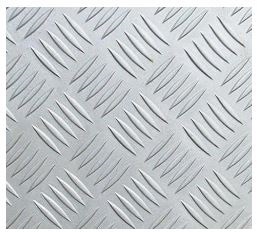 Nhôm tấm chống trượt