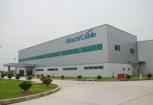 Hitachi Cable - Công Ty TNHH Xây Dựng Và Vật Liệu Công Nghệ Mới AHA