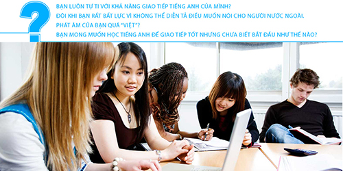 Tiếng anh cho người lớn - Hệ Thống Nhượng Quyền Anh Ngữ Cleverlearn Việt Nam