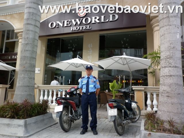 Bảo vệ khách sạn - Công Ty Cổ Phần Kinh Doanh Dịch Vụ Bảo Vệ Đông Nam á - Việt Nam