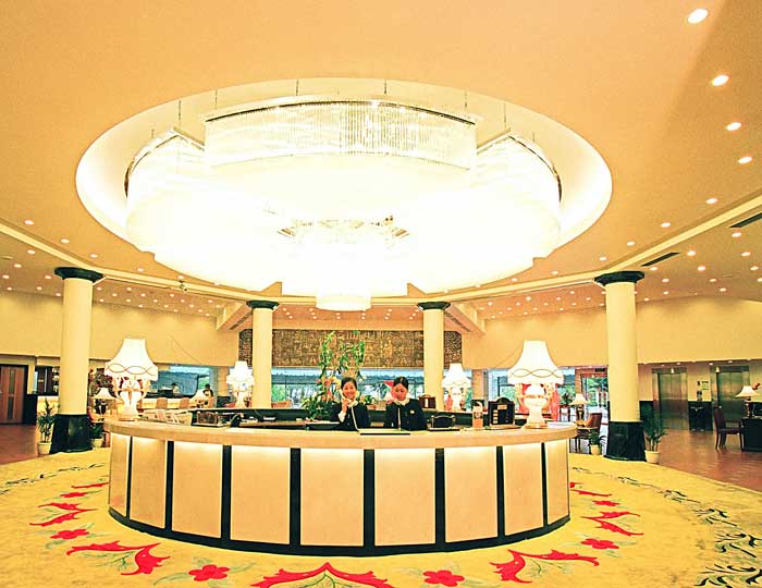 Đồ Sơn Resort Hotel - Công Ty TNHH Liên Doanh Du Lịch Quốc Tế Hải Phòng