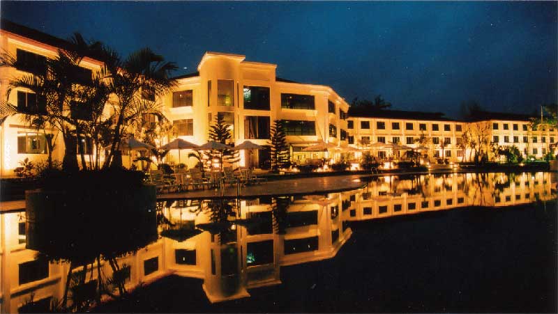 Đồ Sơn Resort Hotel - Công Ty TNHH Liên Doanh Du Lịch Quốc Tế Hải Phòng