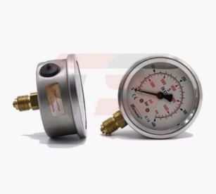 Đồng hồ đo áp suất - Thiết Bị Thủy Lực Thái Sơn - Công Ty TNHH Công Nghiệp Thái Sơn