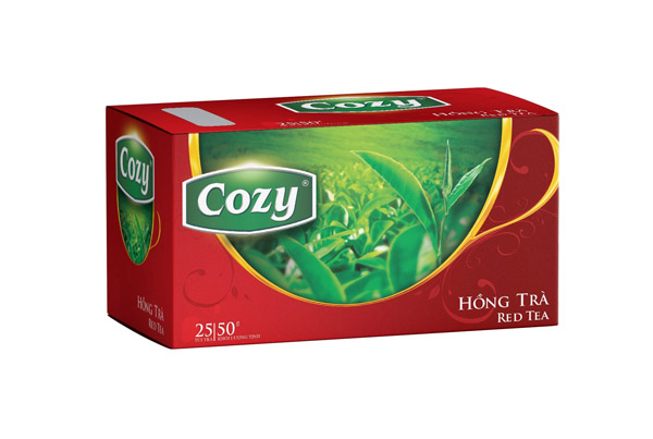 Hồng trà - Vietnam Tea - Công Ty TNHH Thế Hệ Mới
