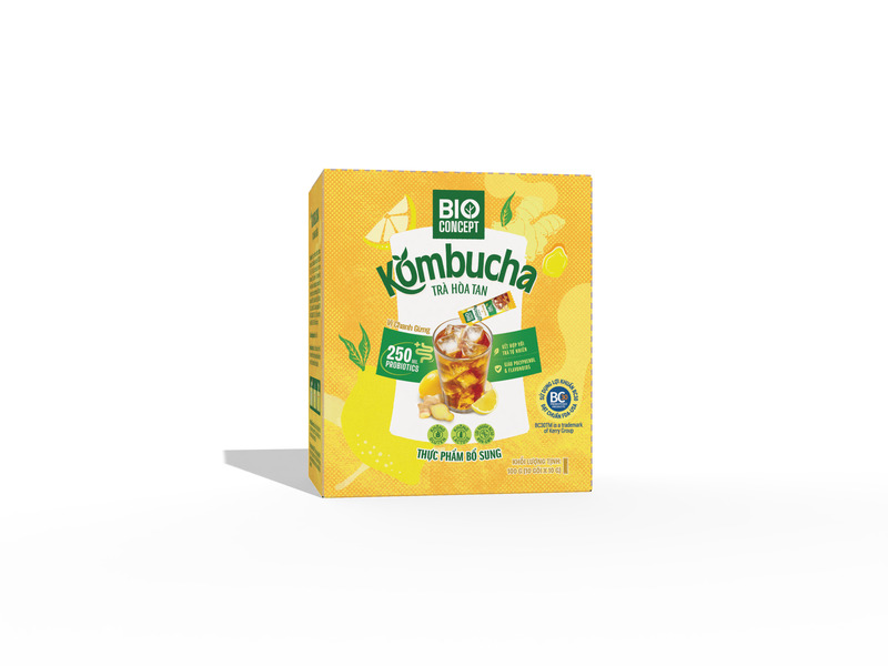 Kombucha